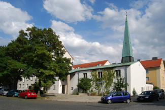 Nikodemuskirche Westen