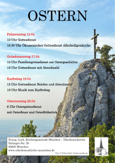 Ostern 2025
