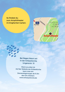 Himmelfahrt 2026 Anfahrt